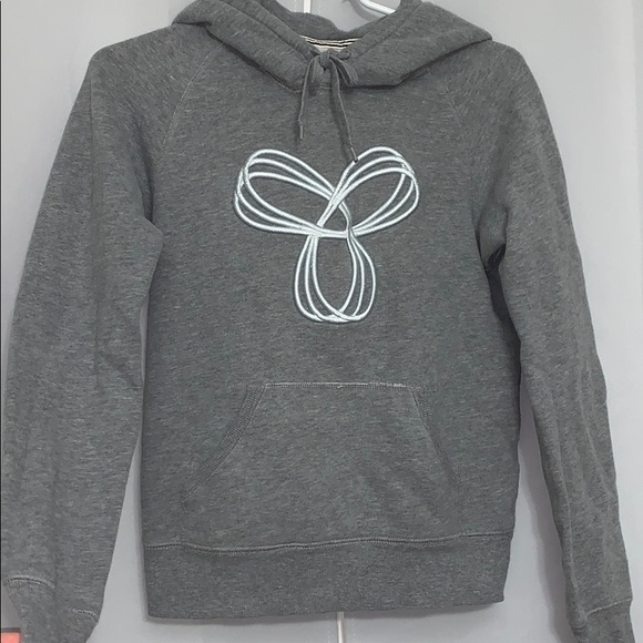 Grey TNA sweater😚 - Picture 1 of 3